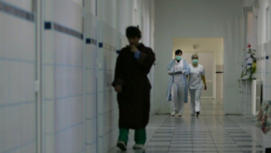 Bărbat suspect de coronavirus, internat la un spital din Timișoara