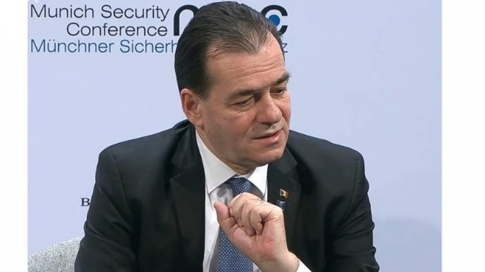 EXCLUSIV: Interviu cu premierul în exercițiu, Ludovic Orban