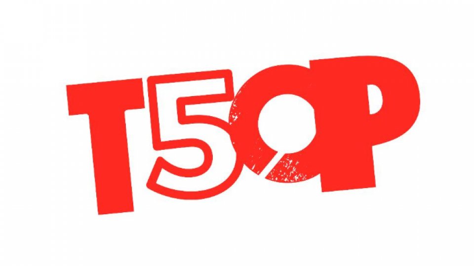 Top 50 RRA Editia a 65-a