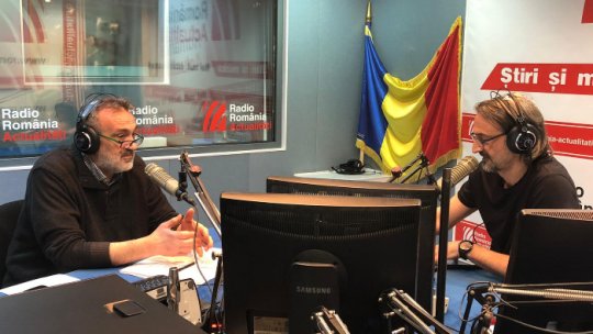 La multi ani Teatrului Radiofonic!