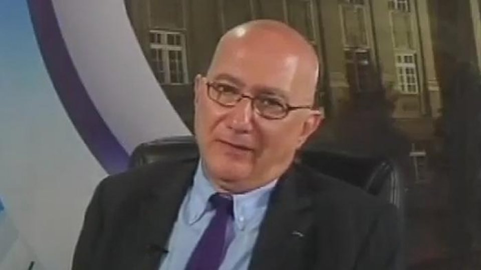 Radu Ioanid, confirmat ca ambasador în Statul Israel