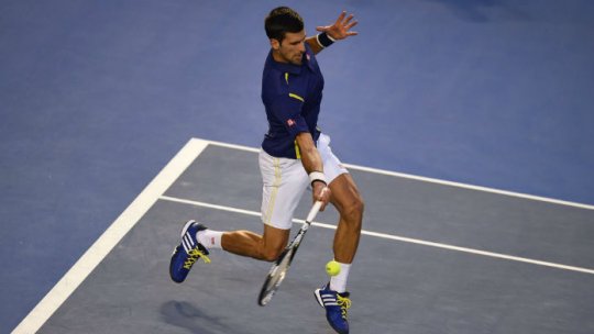 Tenis: Novak Djokovic câștigă al 8-lea titlu Australian Open