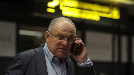 Apel matinal: Valentin Iordache, purtătorul de cuvânt al CNAB