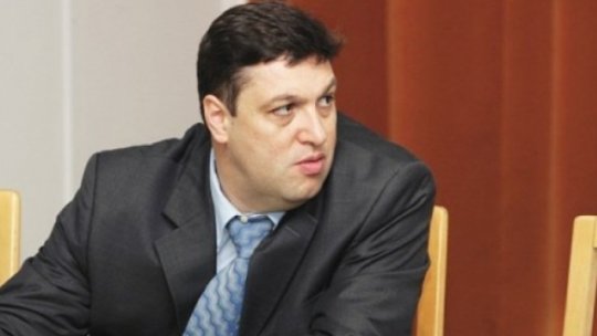 Şerban Nicolae este candidatul PSD pentru preşedinţia Senatului