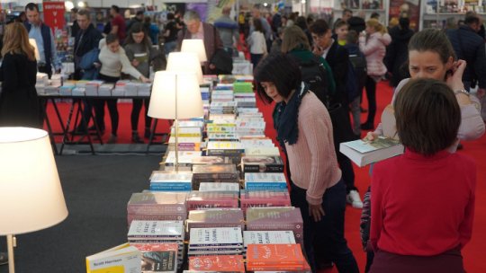  Radio Romania launches the 2020 book fair season