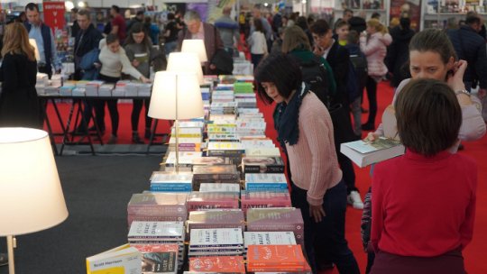 Radio Romania launches the 2020 book fair season