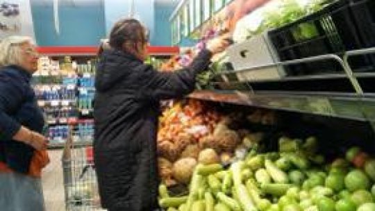 A. Oros: În România există stocuri suficiente de alimente şi de apă