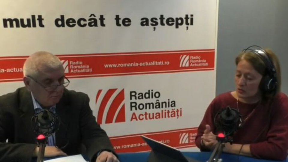 Oameni care mișcă România. Invitat: prof.univ.dr. Dan Mischianu