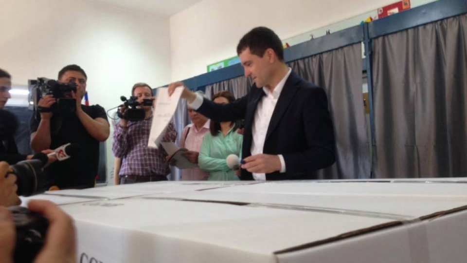 PNL susţine candidatura lui Nicuşor Dan la Primăria capitalei