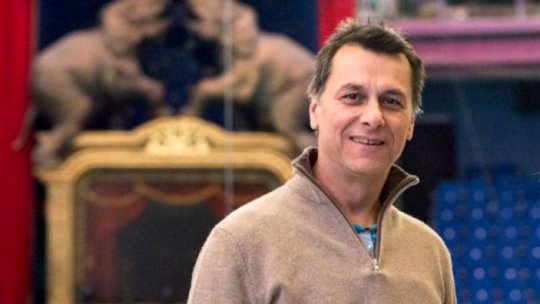 Bogdan Stanoevici, managerul Circului Metropolitan Bucureşti, demis 