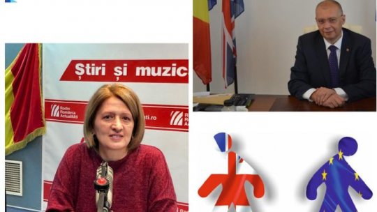 SERVICIUL DE NOAPTE - Dan Mihalache, ambasadorul României în Marea Britanie