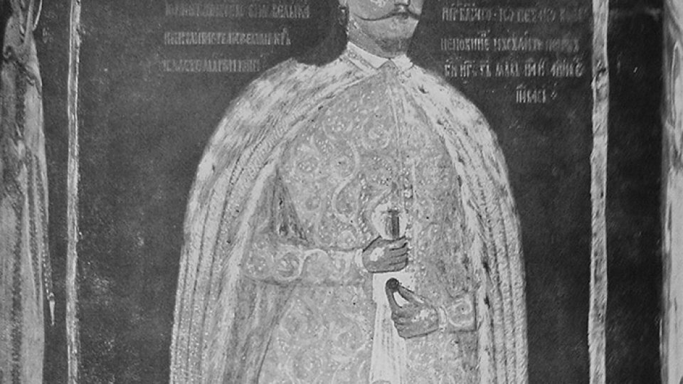 „Petru Cercel, un renascentist valah”