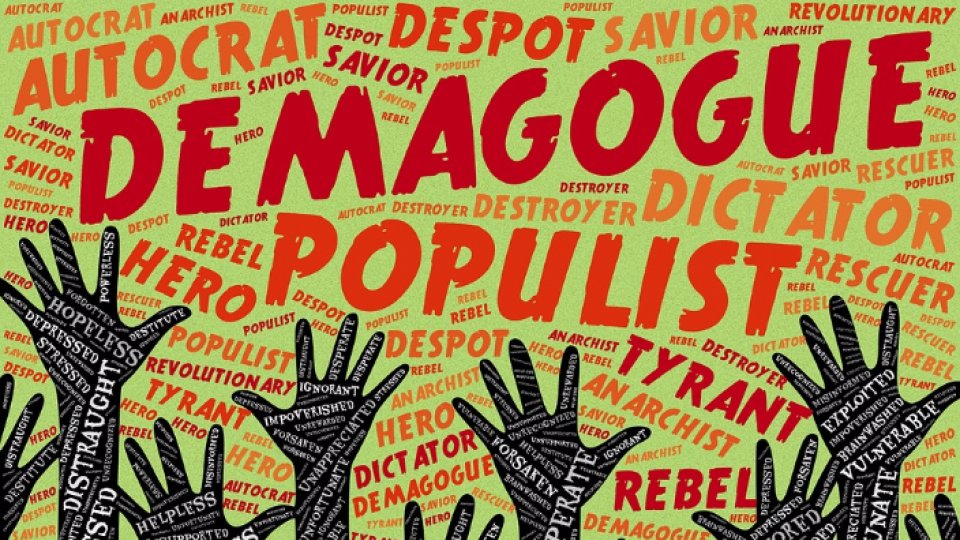 Retorica populistă intensifică discursurile homofobe din Europa