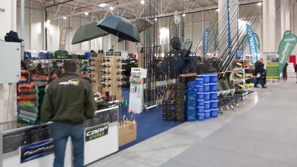 Fishing & Hunting Expo Bucharest: 6 - 9 February