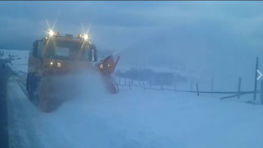 Autostrada 2 a fost redeschisă