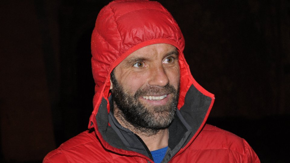 Tiberiu Uşeriu, locul al doilea la ultramaratonul Yukon Arctic Ultra
