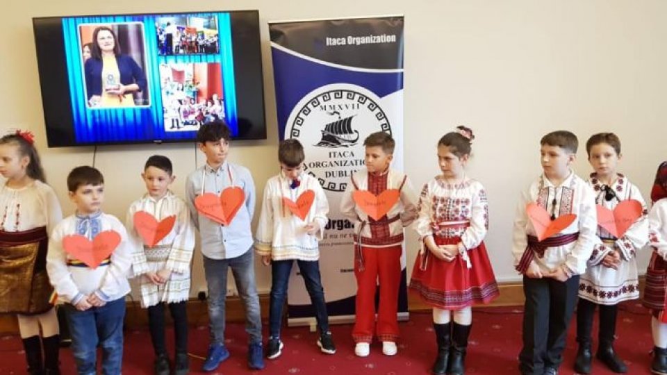 Românii din Irlanda nu își uită tradițiile