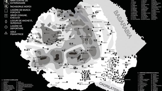 „Rezistenţa tăcută din închisori şi în afara lor”