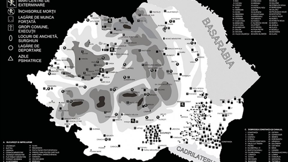 „Rezistenţa tăcută din închisori şi în afara lor”