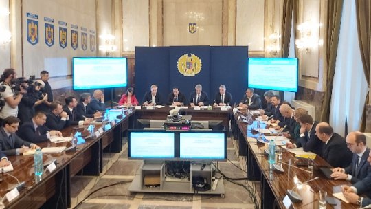 Măsuri la nivel naţional generate de epidemia de COVID-19