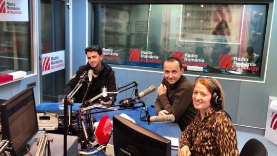 Secrete din culisele vieții de artist: Răzvan Suma și KEO