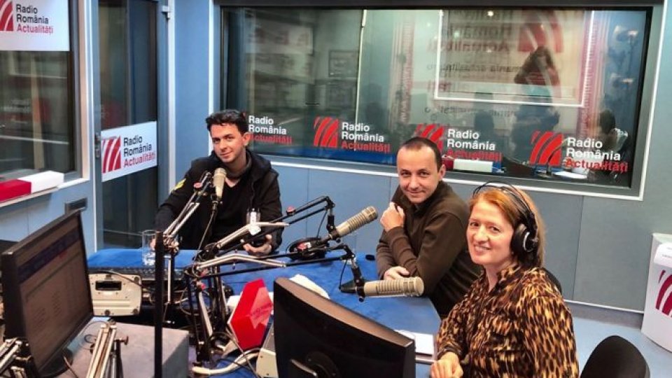 Secrete din culisele vieții de artist: Răzvan Suma și KEO