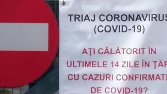 O femeie din Bucureşti este cel de-al 81-lea caz confirmat #coronavirus