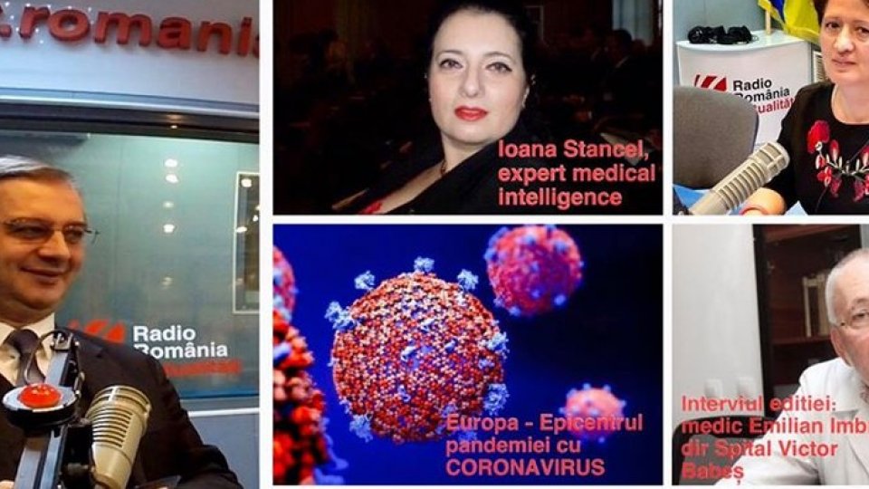 STARE DE URGENȚĂ în România: cum ne schimbă viața? #coronavirus