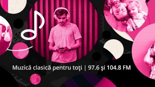 Radio România Muzical în sprijinul copiilor și muzicienilor
