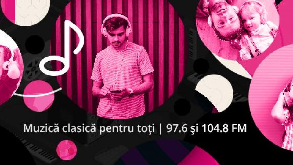 Radio România Muzical în sprijinul copiilor și muzicienilor