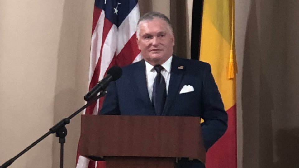 Ambasadorul american la București despre „dezinformarea Chinei” 