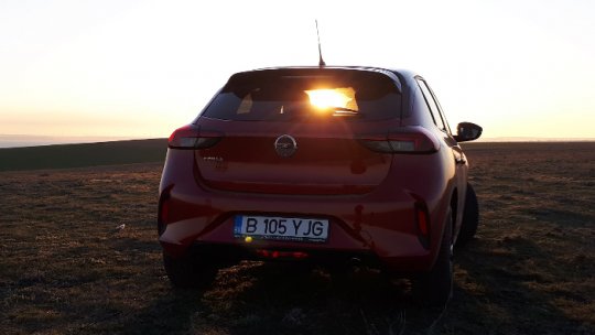Probă de Drum – Noul Opel Corsa