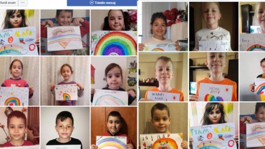 Românii din Grecia inițiază campania  "Stai acasă, fii responsabil"
