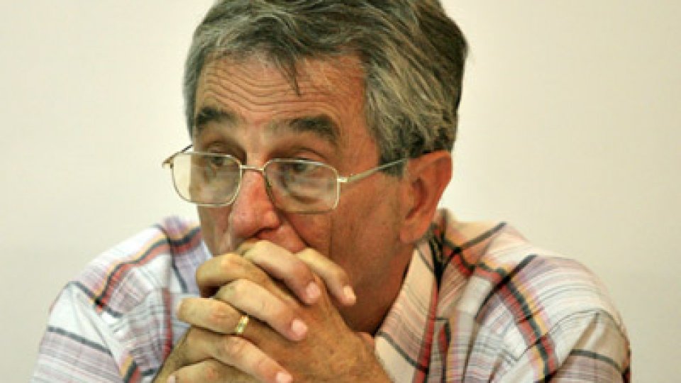 Cristian Gațu, internat de urgență la Spitalul Militar