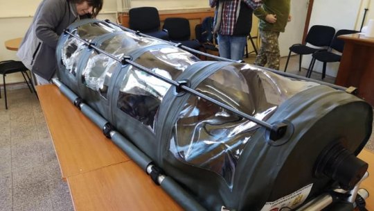 1.029 de persoane au fost confirmate, în România, cu noul coronavirus