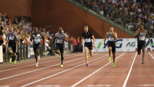  Campionatul European de Atletism de la Paris ar putea fi amânat