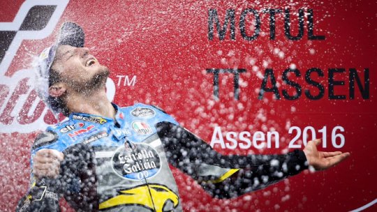  Marele Premiu al Spaniei din circuitul MotoGP a fost amânat