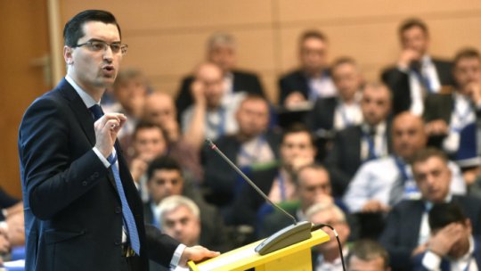 FRF solicită FIFA lista jucătorilor eligibili pentru Jocurile Olimpice