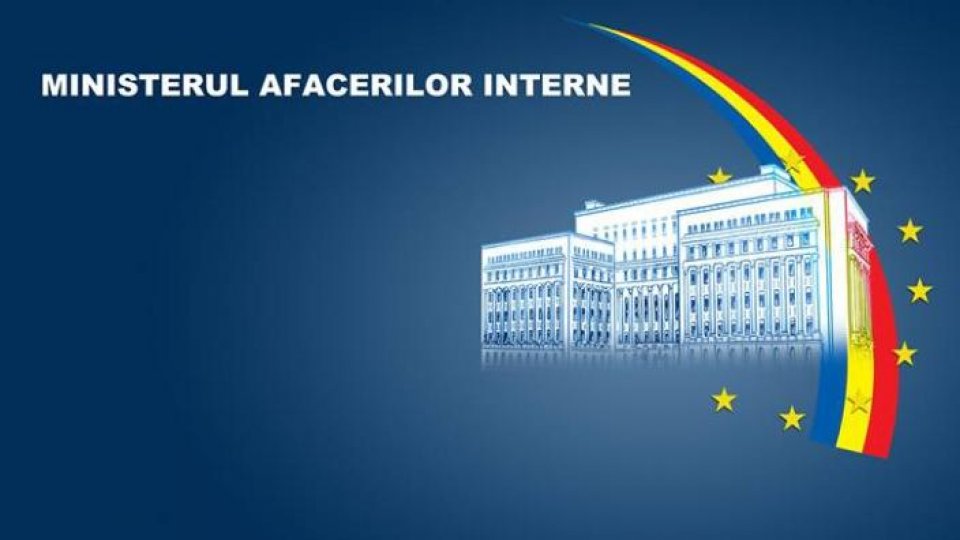Ședință la sediul Ministerului de Interne