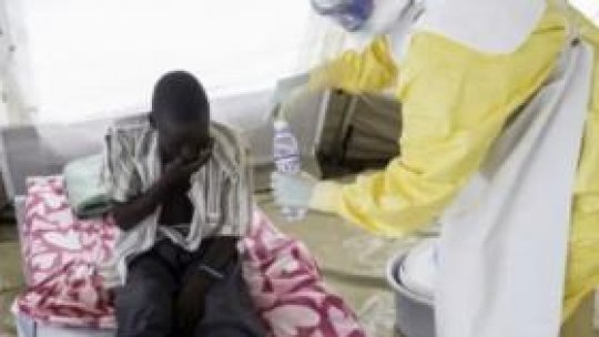 Crucea Roșie: Sistemele de sănătate din Africa se pot prăbuși