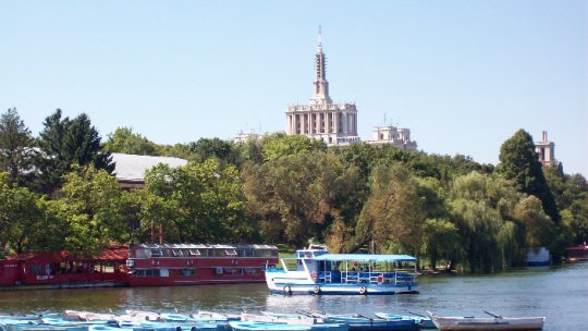 All parks in Bucharest closed