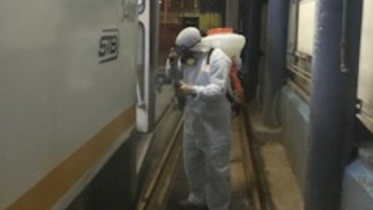 STB, măsuri pentru prevenirea infecției cu coronavirus (VIDEO)