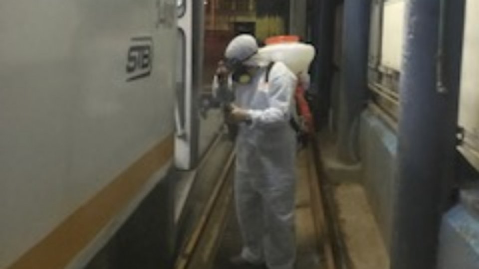 STB, măsuri pentru prevenirea infecției cu coronavirus (VIDEO)