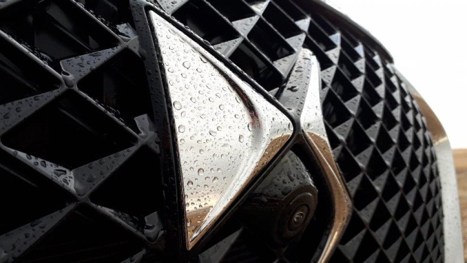 Probă de Drum cu DS 7 CROSSBACK