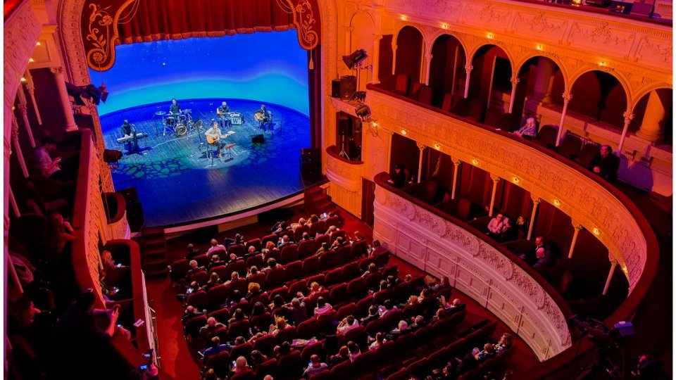 Gala Premiilor Radio România Cultural, de la Teatrul Odeon, a fost anulată