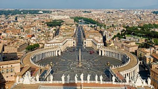 La Vatican, slujbele din Săptămâna Sfântă vor fi cu ușile închise