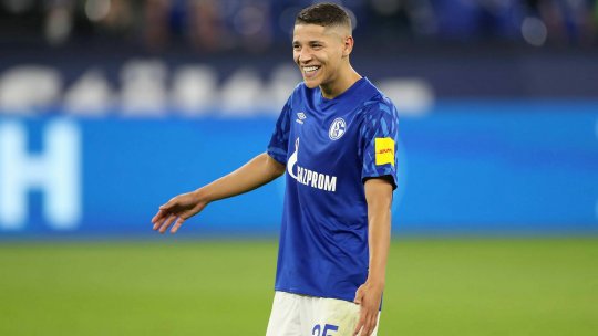 Amine Harit a fost sancționat de Schalke 04 pentru că a părăsit izolarea