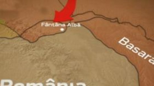 Comemorarea victimelor masacrului de la Fântâna Albă