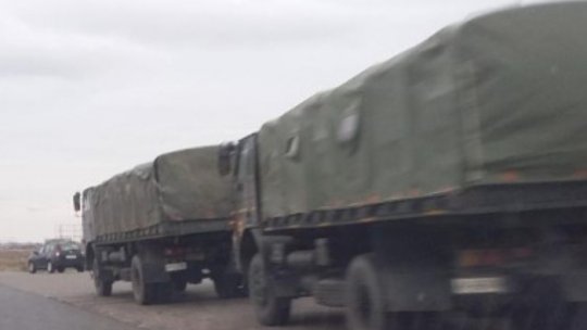 1.700 de militari au acționat în peste 350 de misiuni în 24 de ore