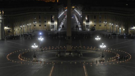 Cum sărbătoresc românii din Italia Paştele catolic